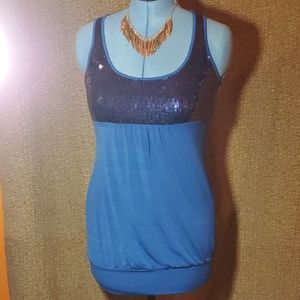 Tank blouse